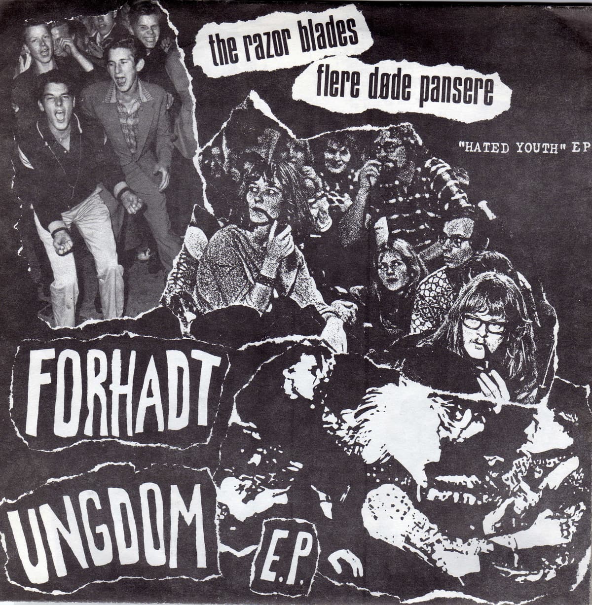 Forhadt ungdom EP