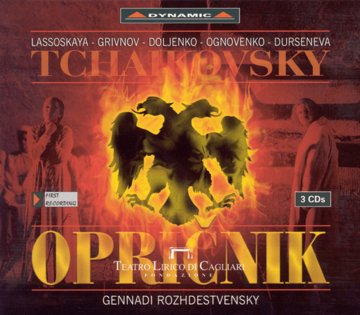 Opricnik