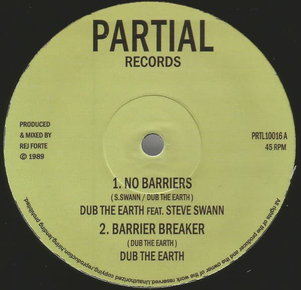 No Barriers