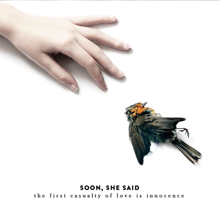 The First Casualty of Love Is Innocence