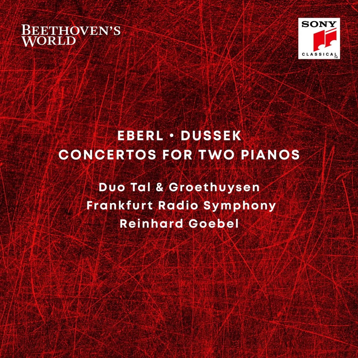Concertos for Two Pianos