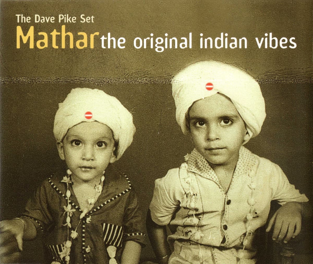 Mathar - The Original Indian Vibes