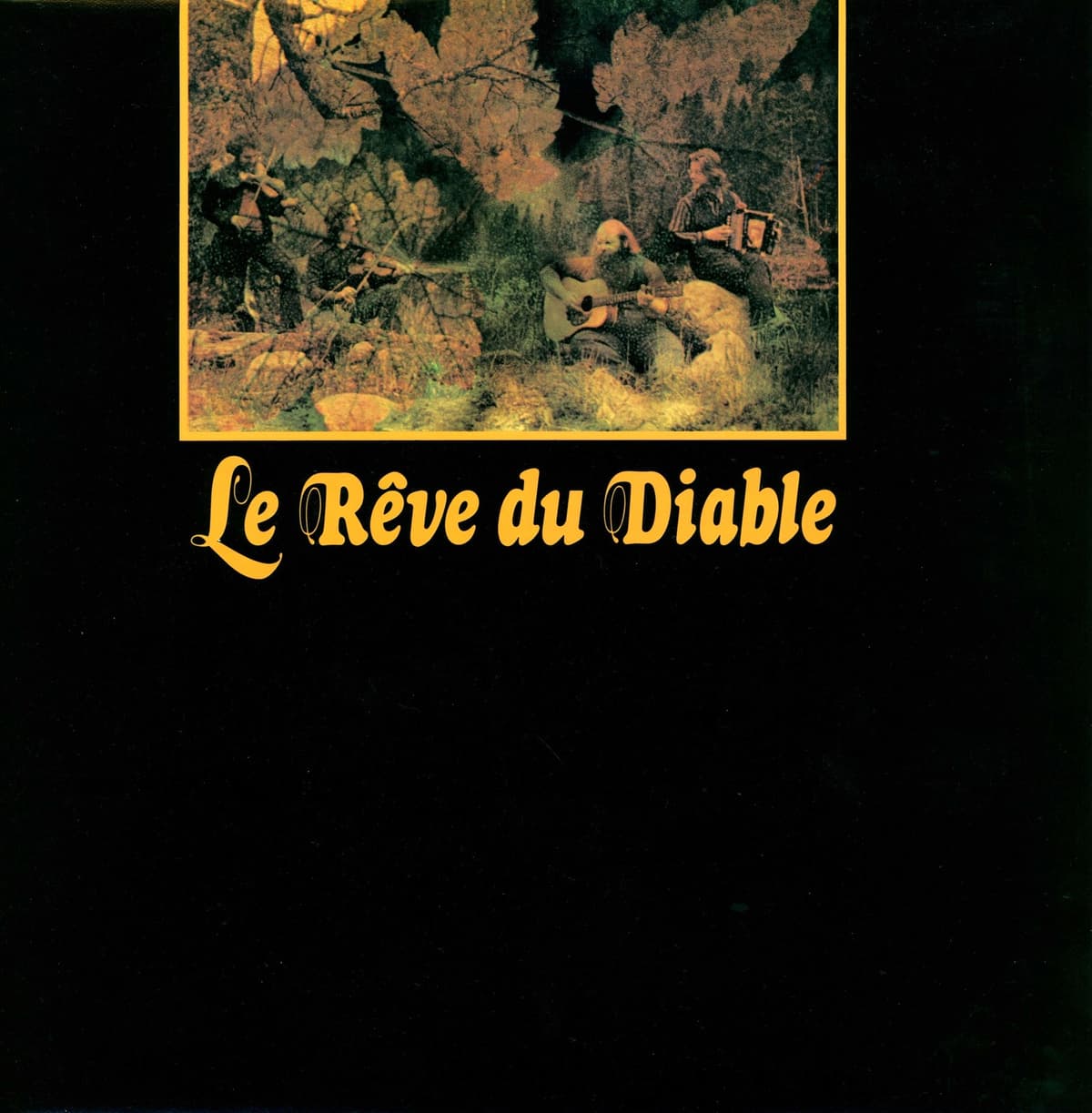 Le Rêve du Diable