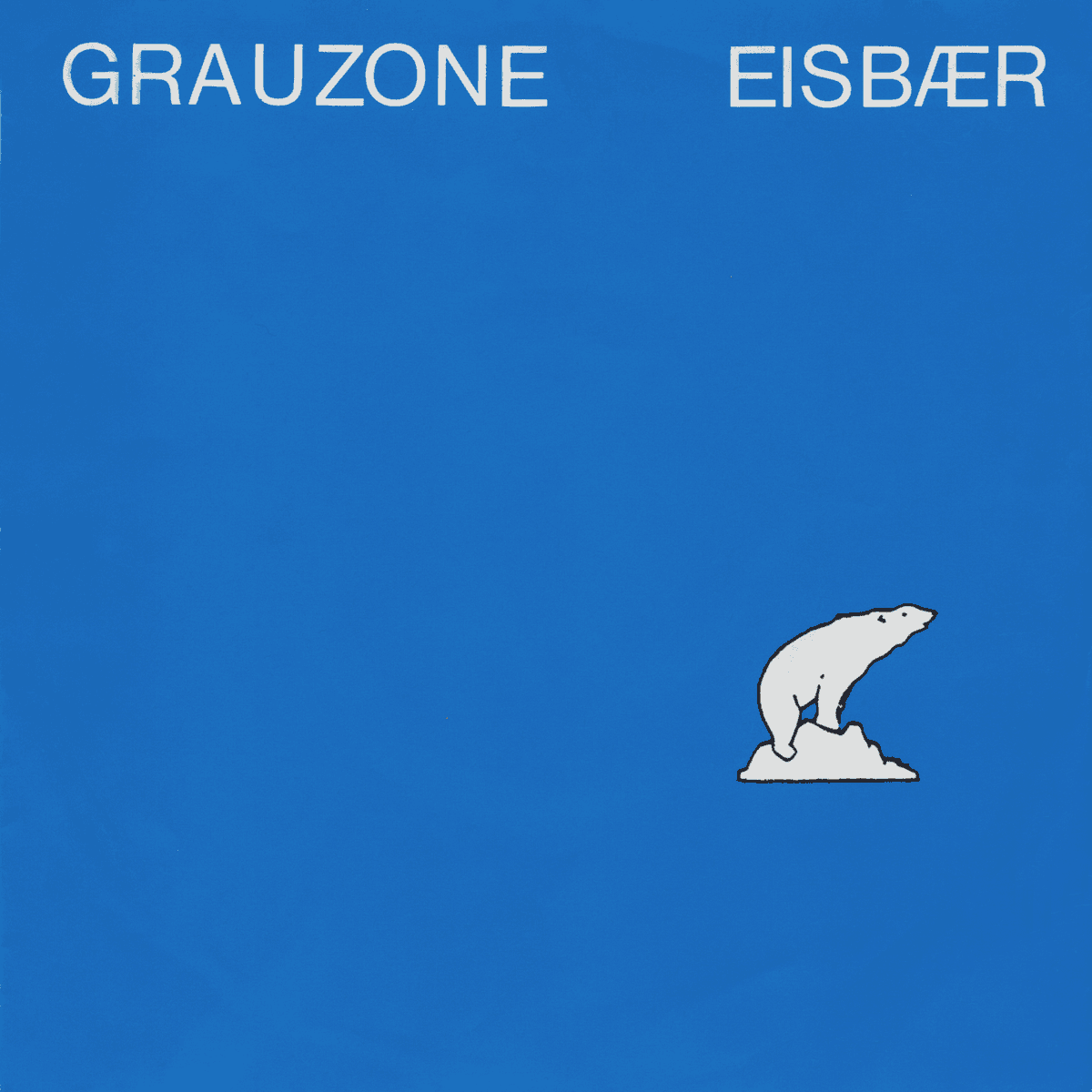 Eisbær