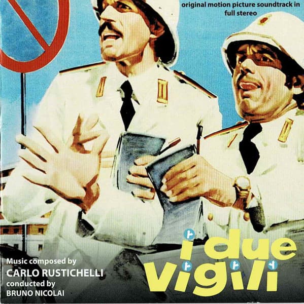 I due vigili / Ma chi t'ha dato la patente?