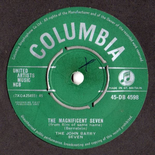 The Magnificent Seven