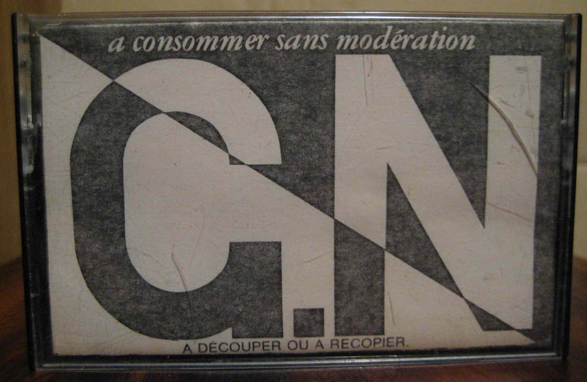 A Consommer Sans Modération