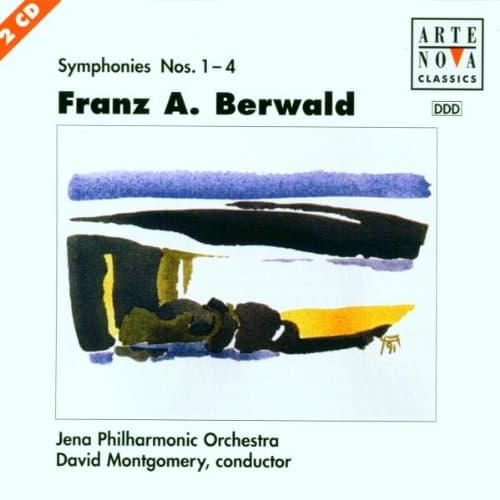 Symphonies nos. 1-4