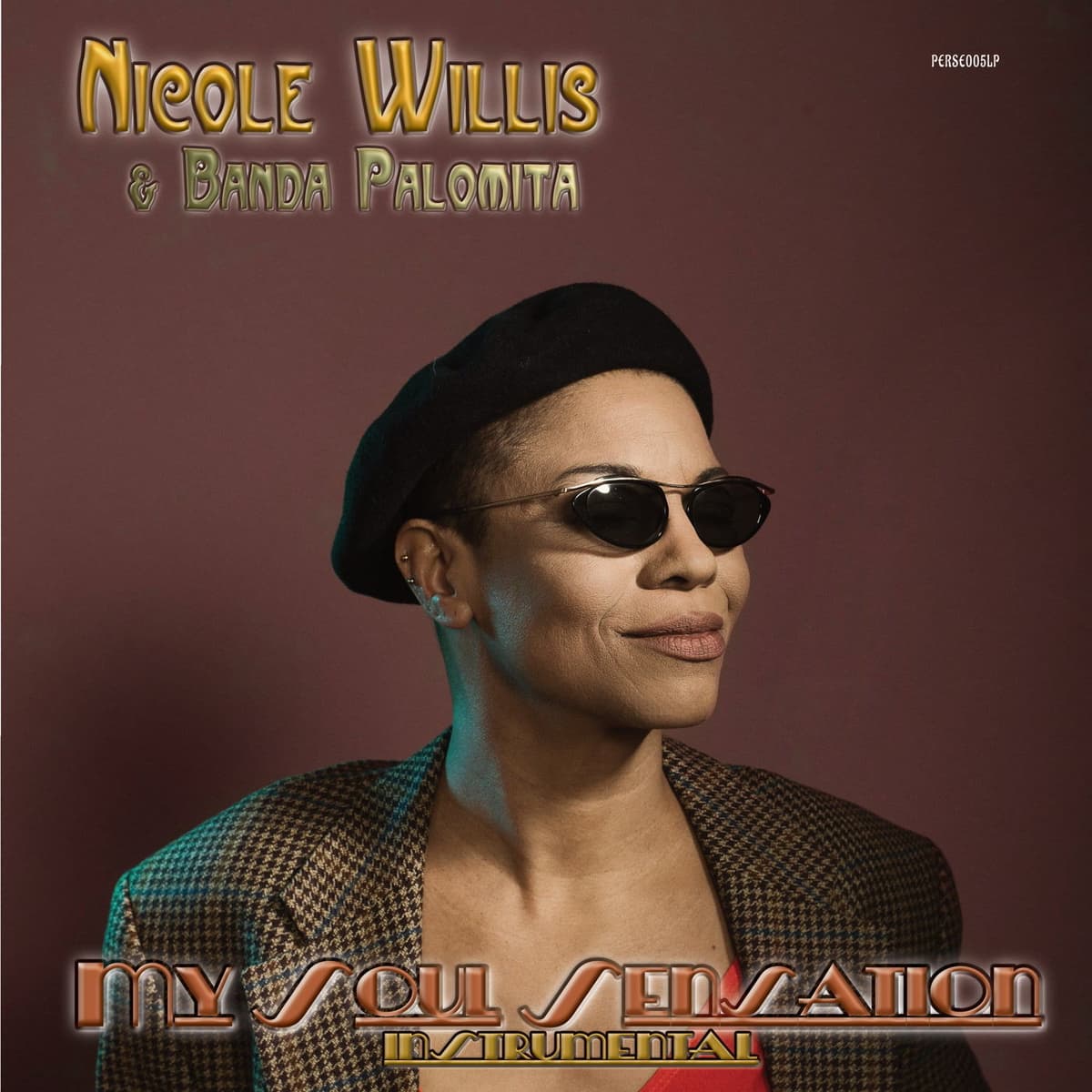 My Soul Sensation (Instrumentals)