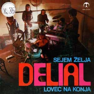 Sejem želja / Lovec na konja