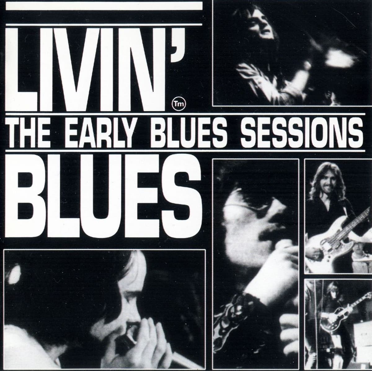 The Early Blues Sessions