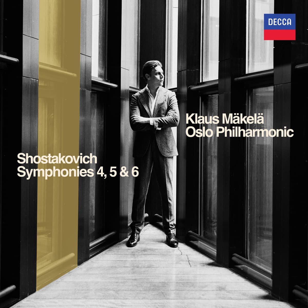 Symphonies 4, 5 & 6