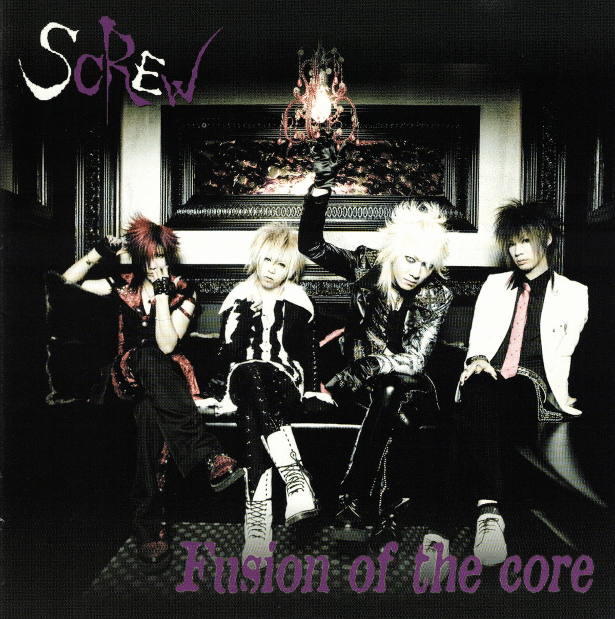 Fusion of the core
