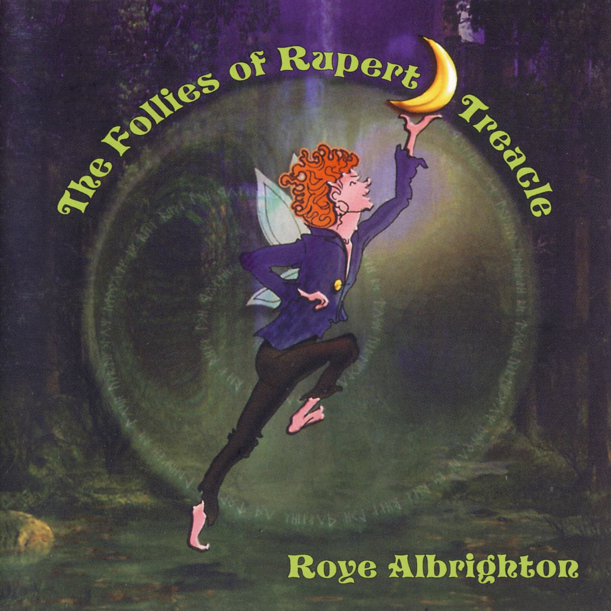 The Follies of Rupert Treacle