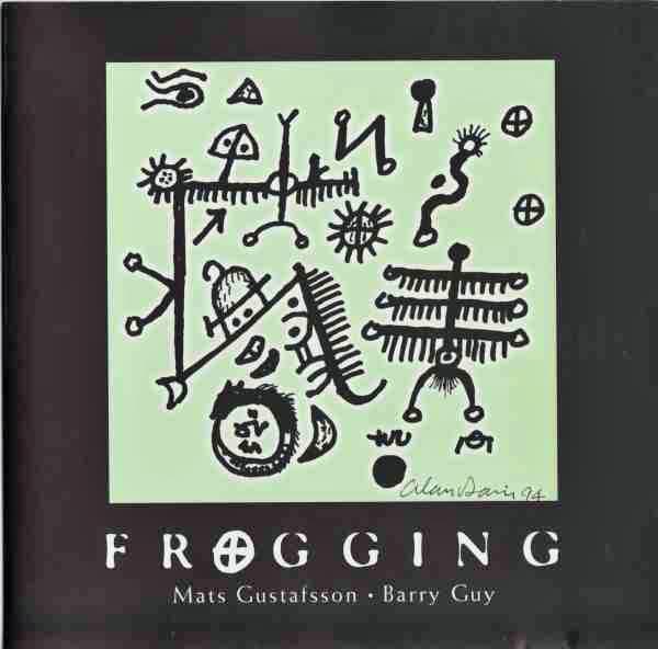 Frogging