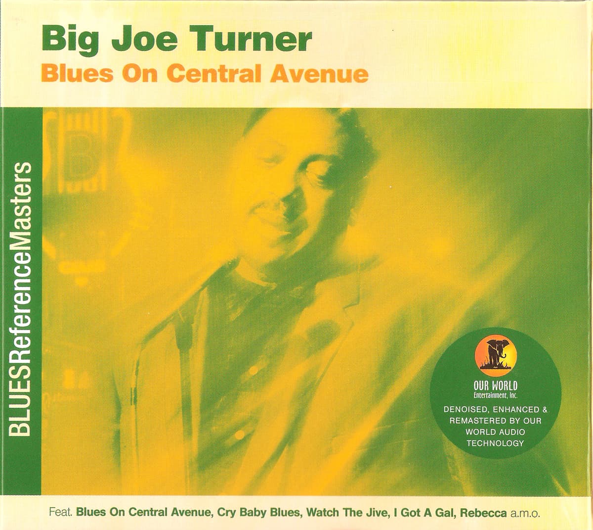 Blues on Central Avenue