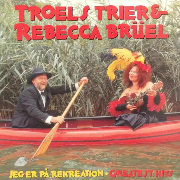 Jeg er på rekreation: greatest hits