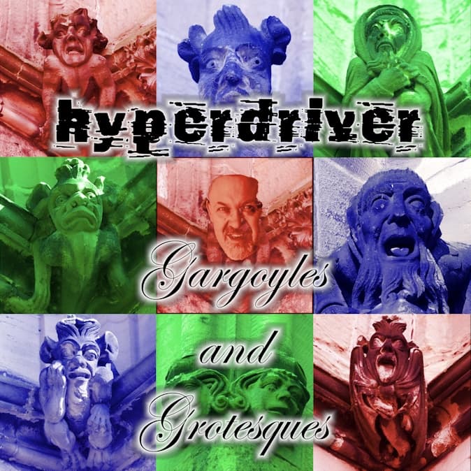 Gargoyles & Grotesques