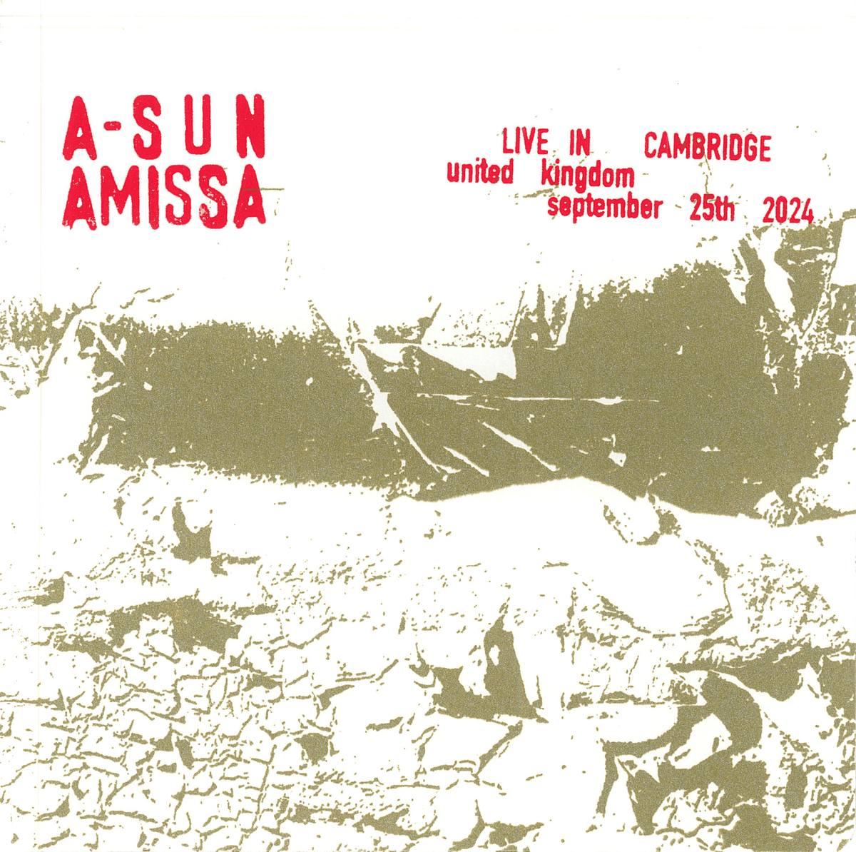 Live in Cambridge