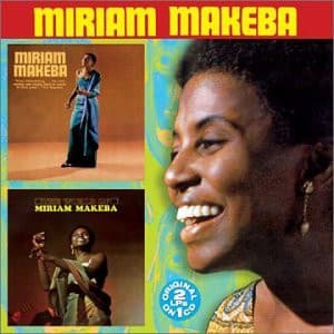 Miriam Makeba / The World Of Miriam Makeba