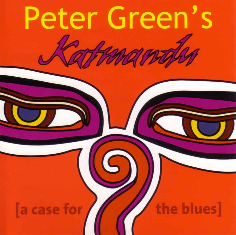 Katmandu: A Case for the Blues