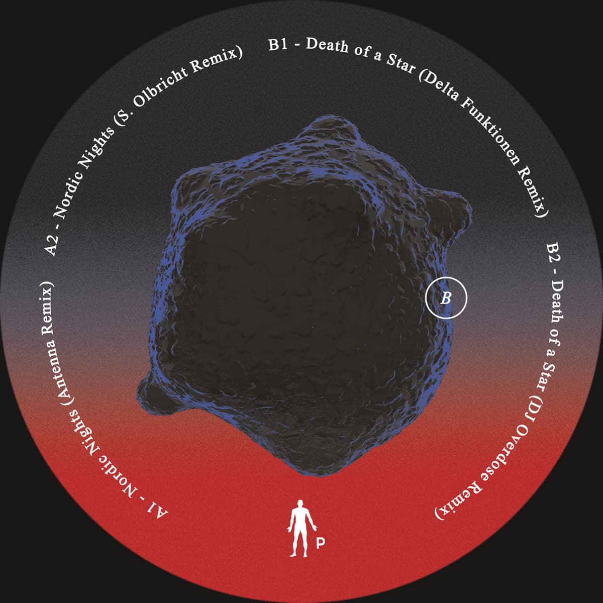Death Of A Star Remixes