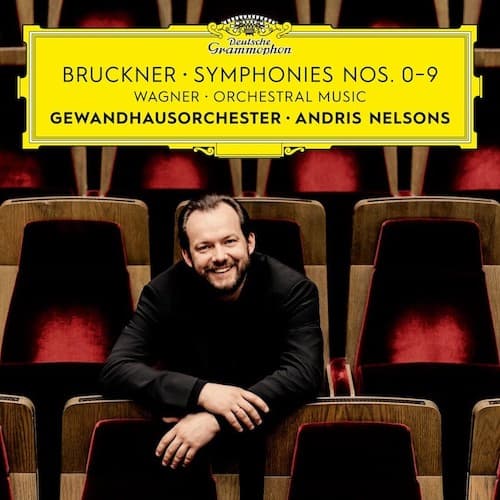 Bruckner: Symphonies Nos. 0-9 / Wagner: Orchestral Music