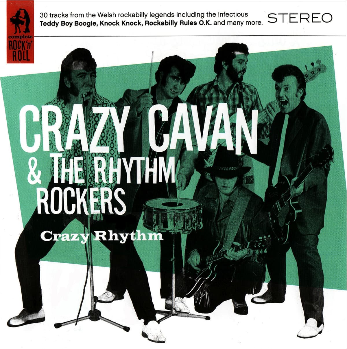 Crazy Rhythm