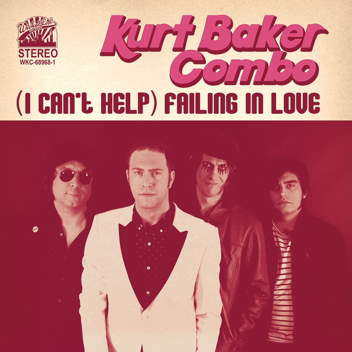 (I Can't Help) Failing In Love