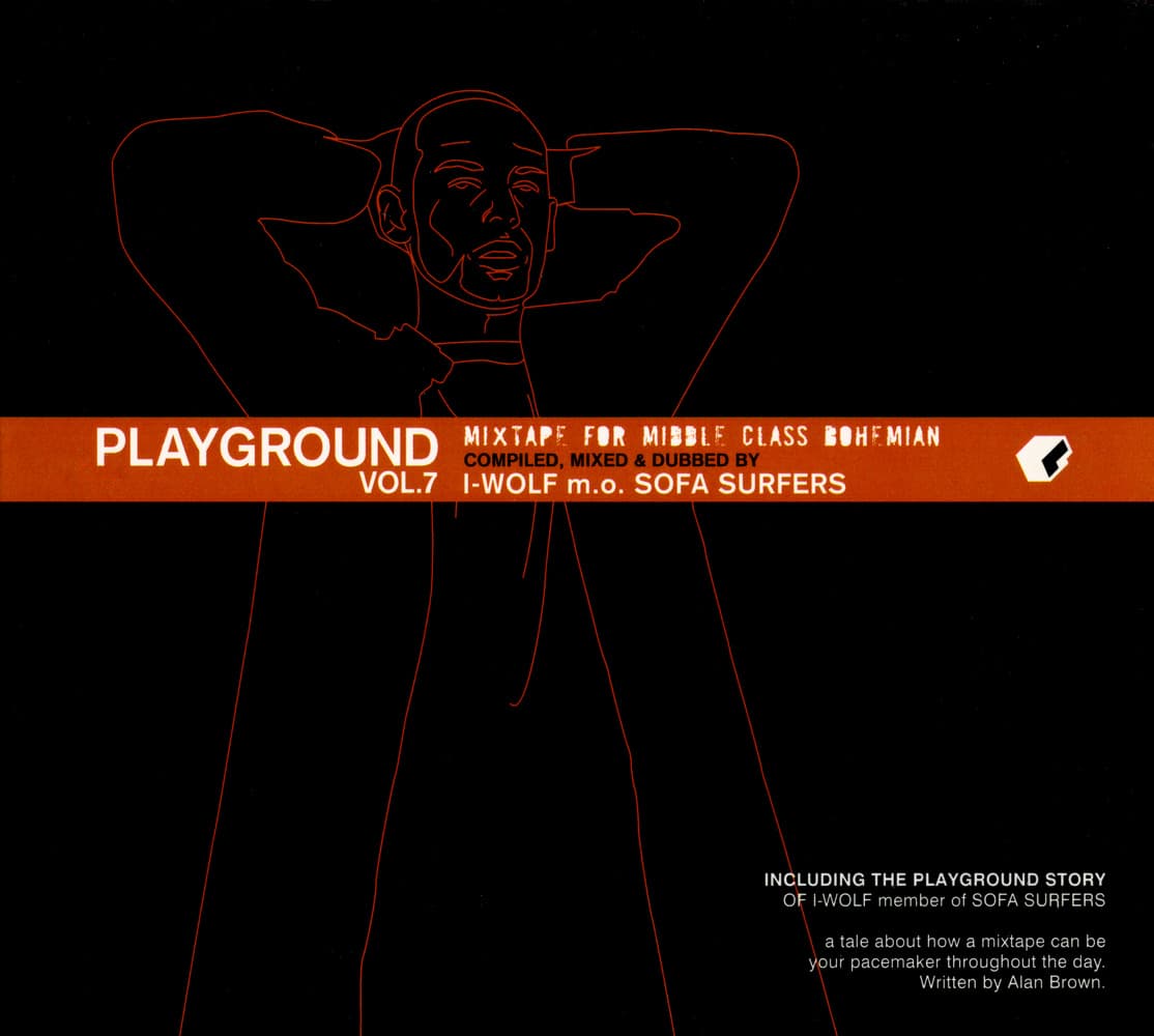 Playground, Volume 7