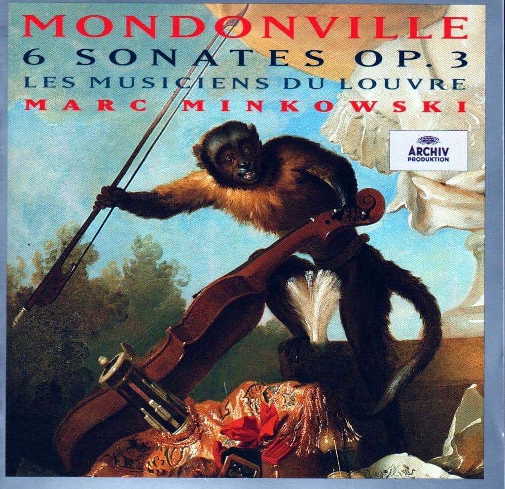 6 sonates, op. 3