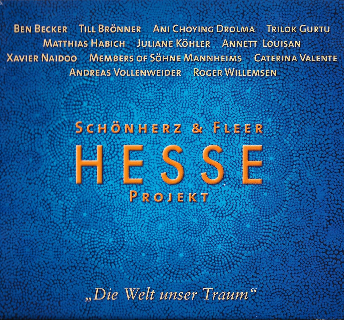 Hesse Projekt „Die Welt unser Traum”