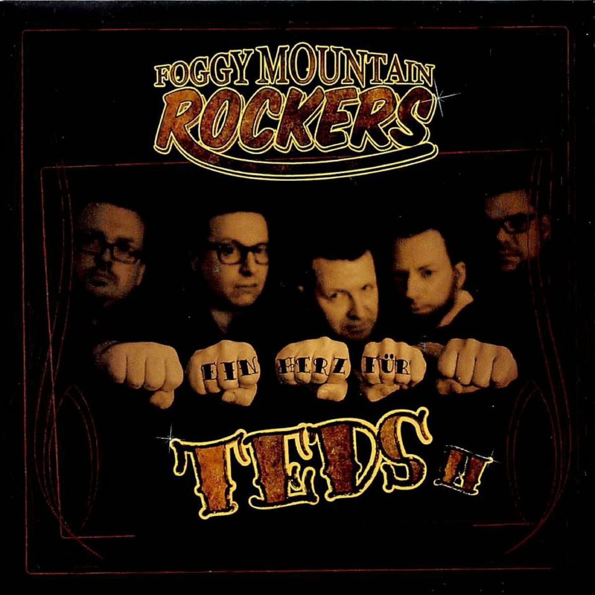 Ein Herz Für Teds Vol. 2