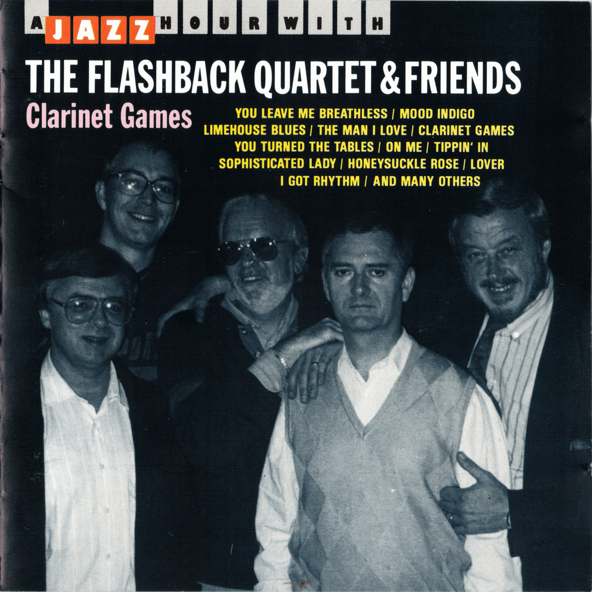 Clarinet Games