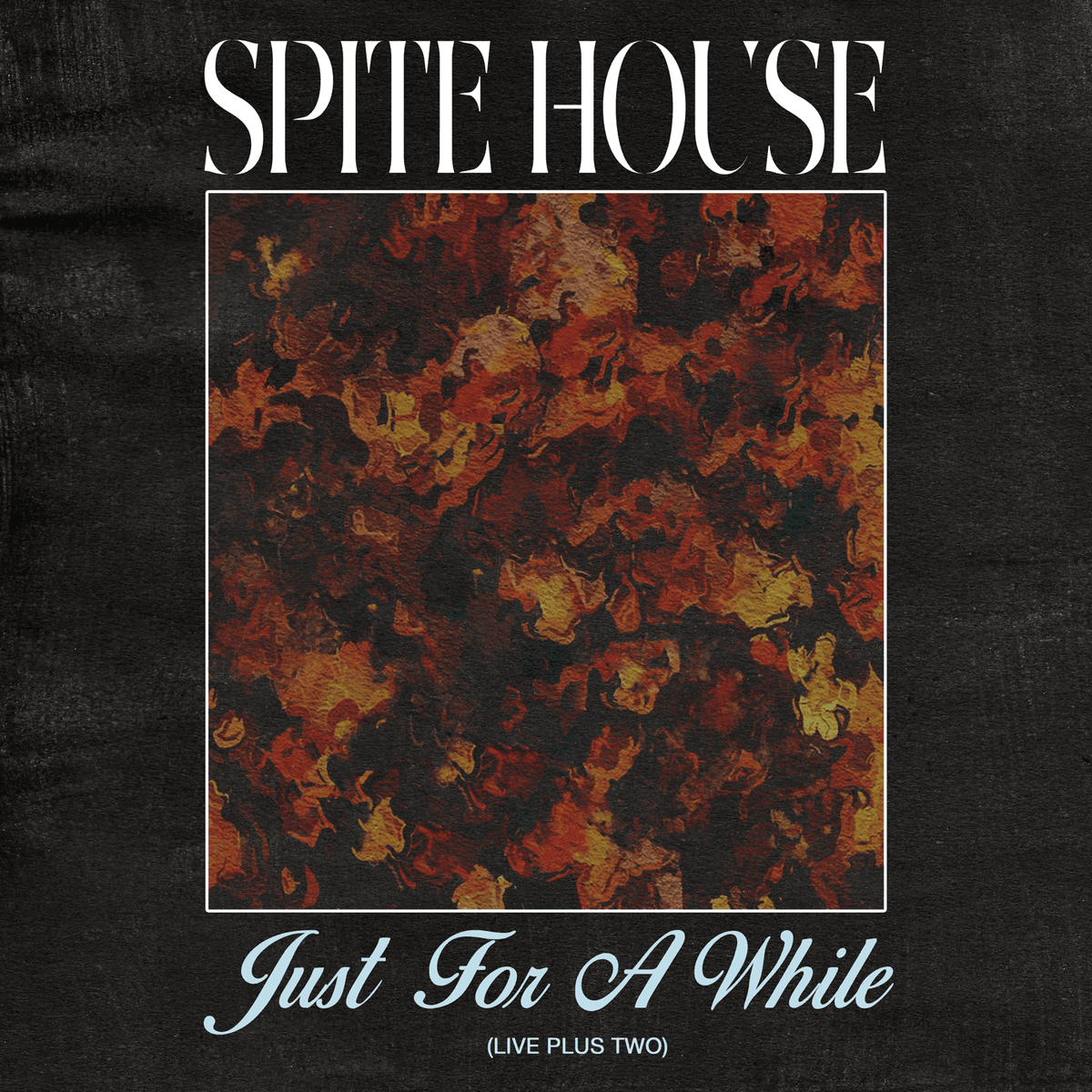 Just For A While (Live Plus Two)