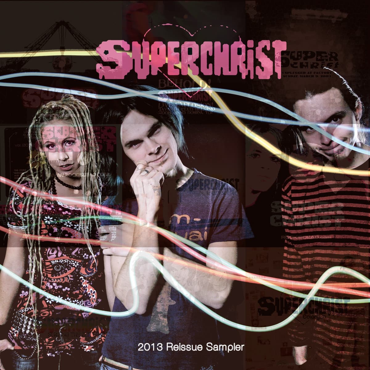 2013 Reissue Sampler