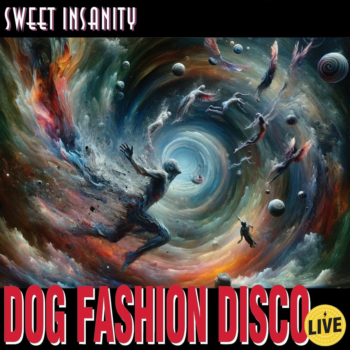 Sweet Insanity (live)