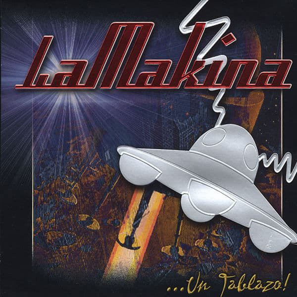 ...Un tablazo!