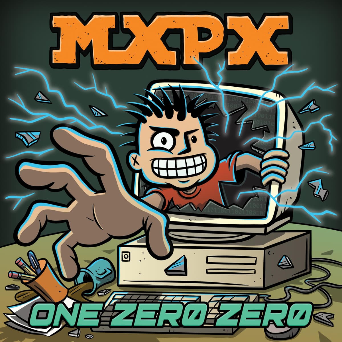 One Zero Zero