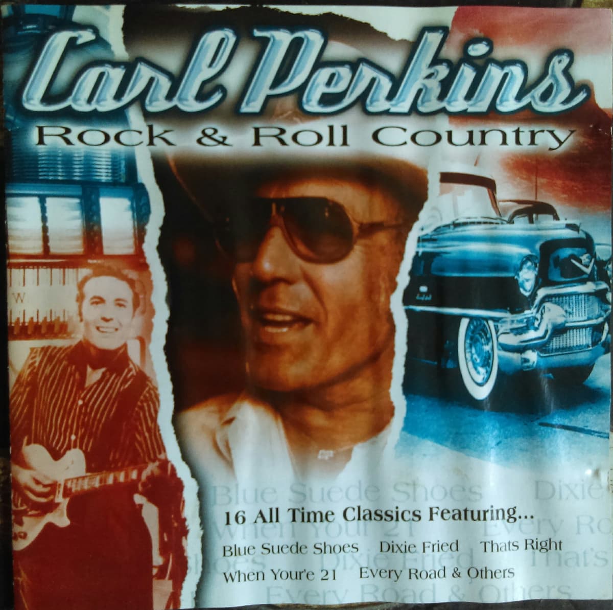 Rock & Roll Country