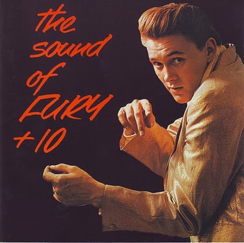 The Sound of Fury + 10