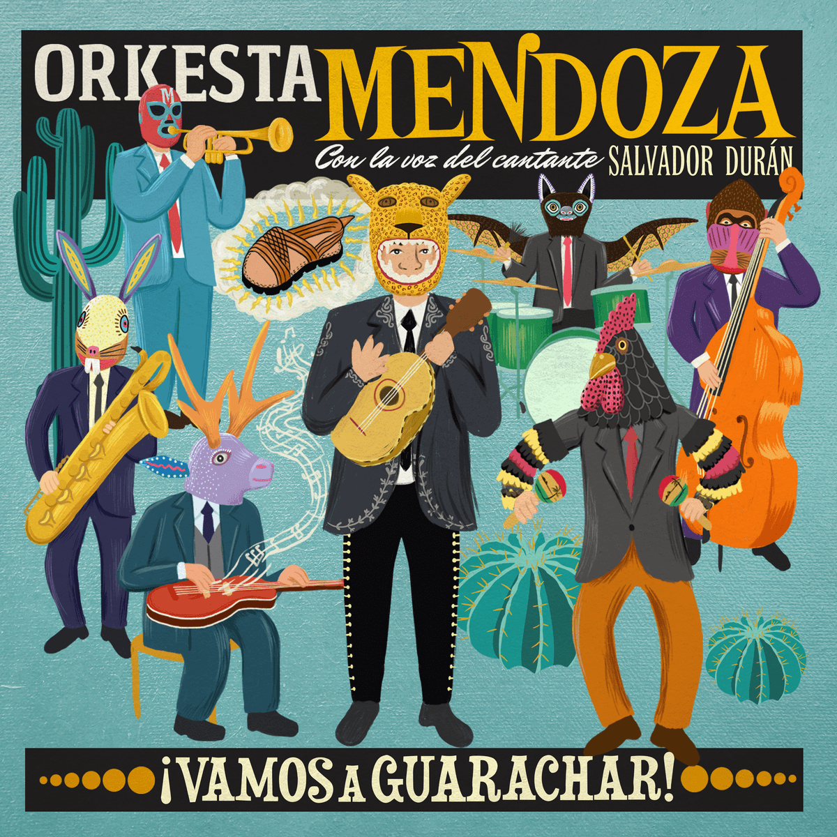 ¡Vamos a guarachar!