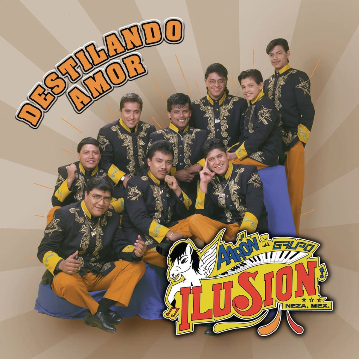 Destilando amor