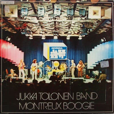 Montreux Boogie