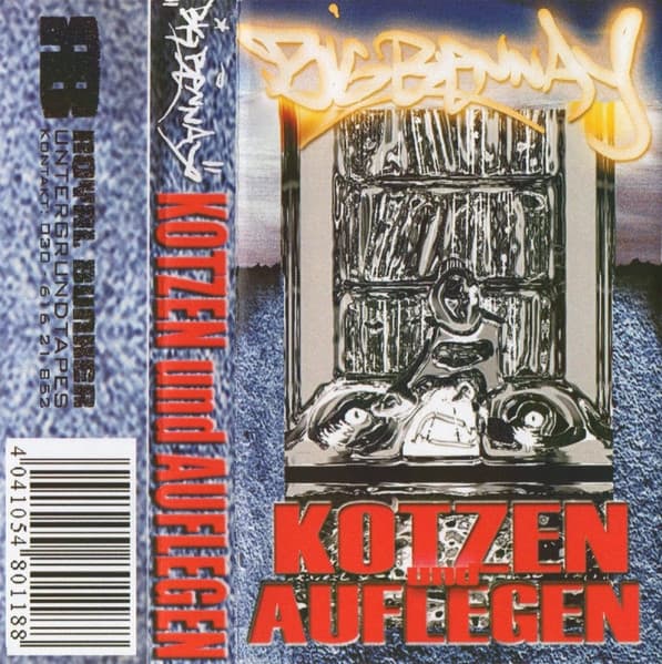 Kotzen und Auflegen
