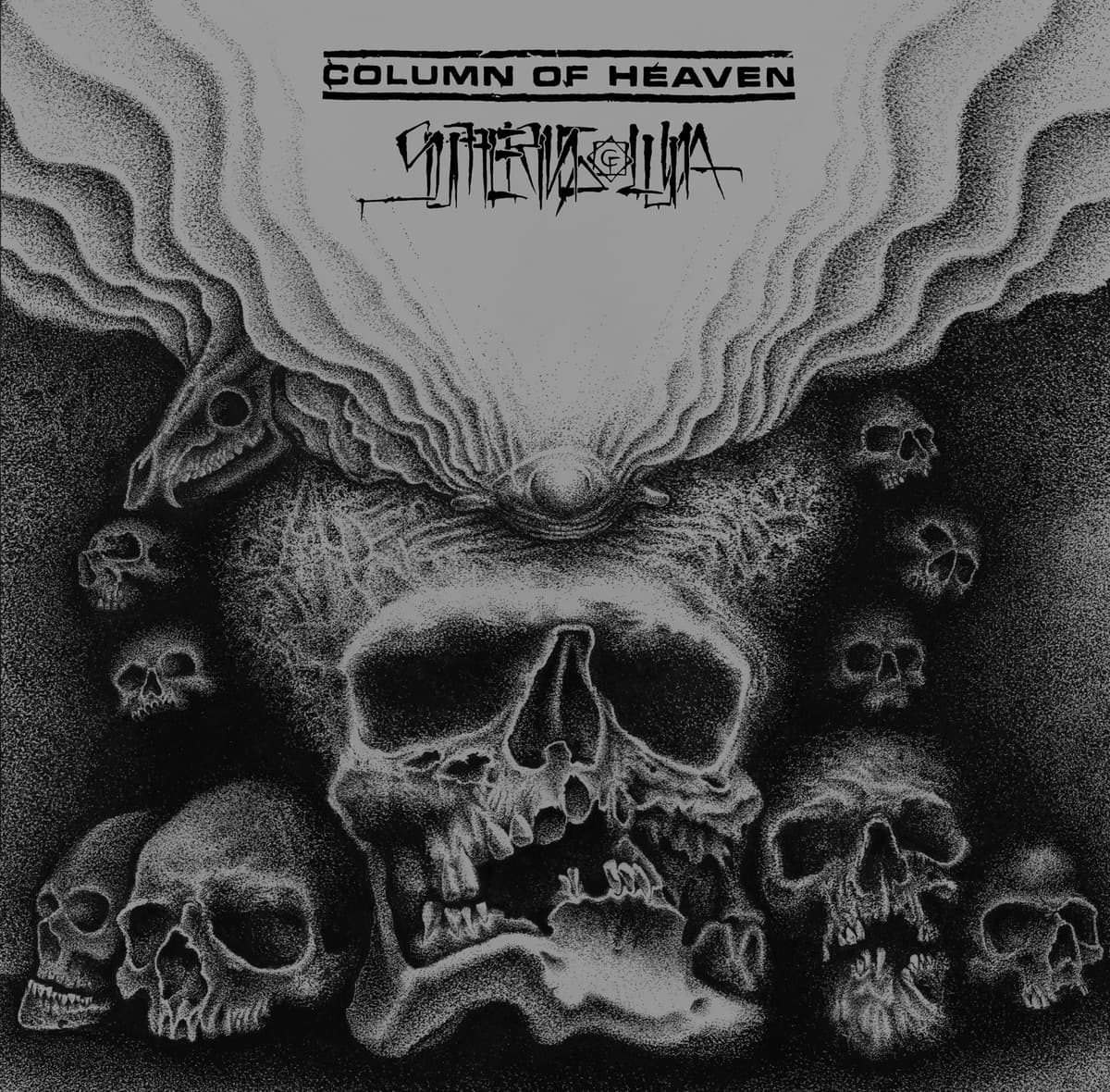 Column of Heaven / Suffering Luna