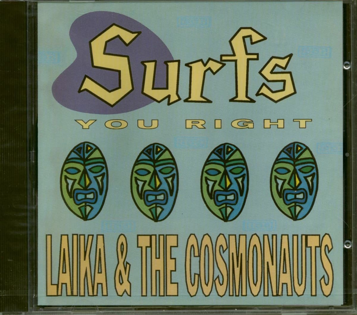 Surfs You Right