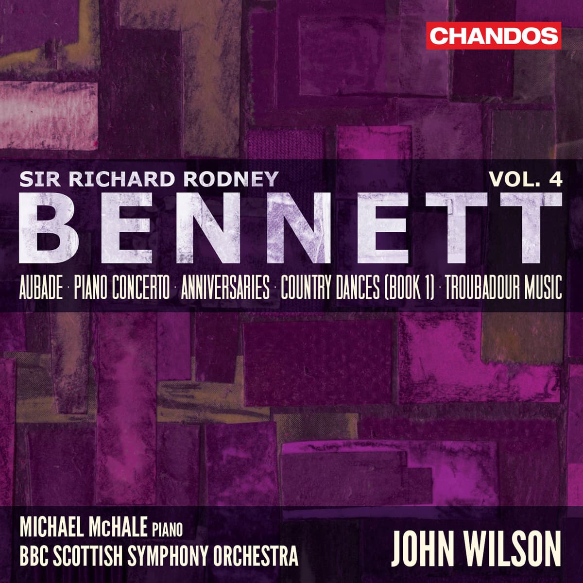 Orchestral Works, Vol. 4
