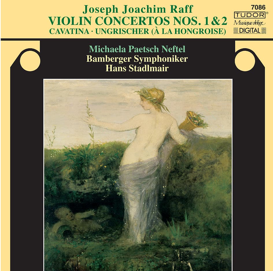 Violin Concertos nos. 1 & 2 / Cavatina / Ungrischer