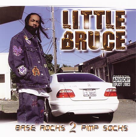 Base Rocks 2 Pimp Socks